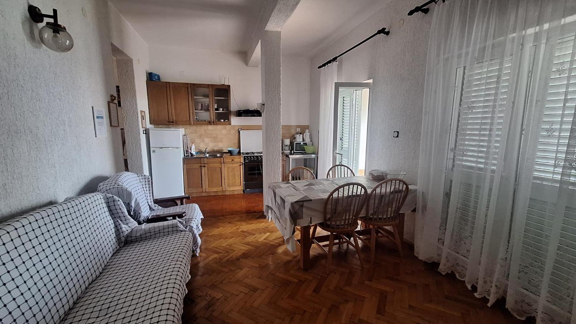 Apartment Lukovo - Puskaric Exteriér fotografie