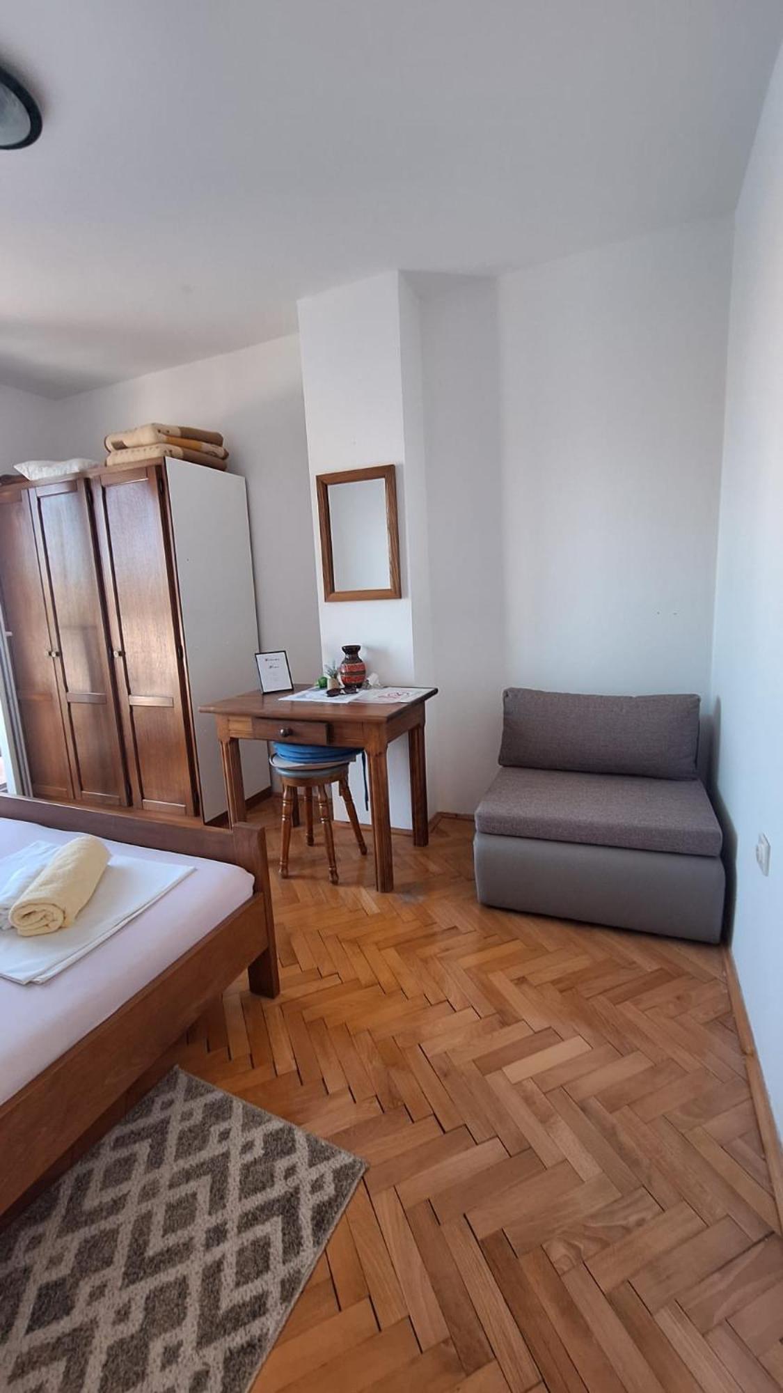 Apartment Lukovo - Puskaric Exteriér fotografie
