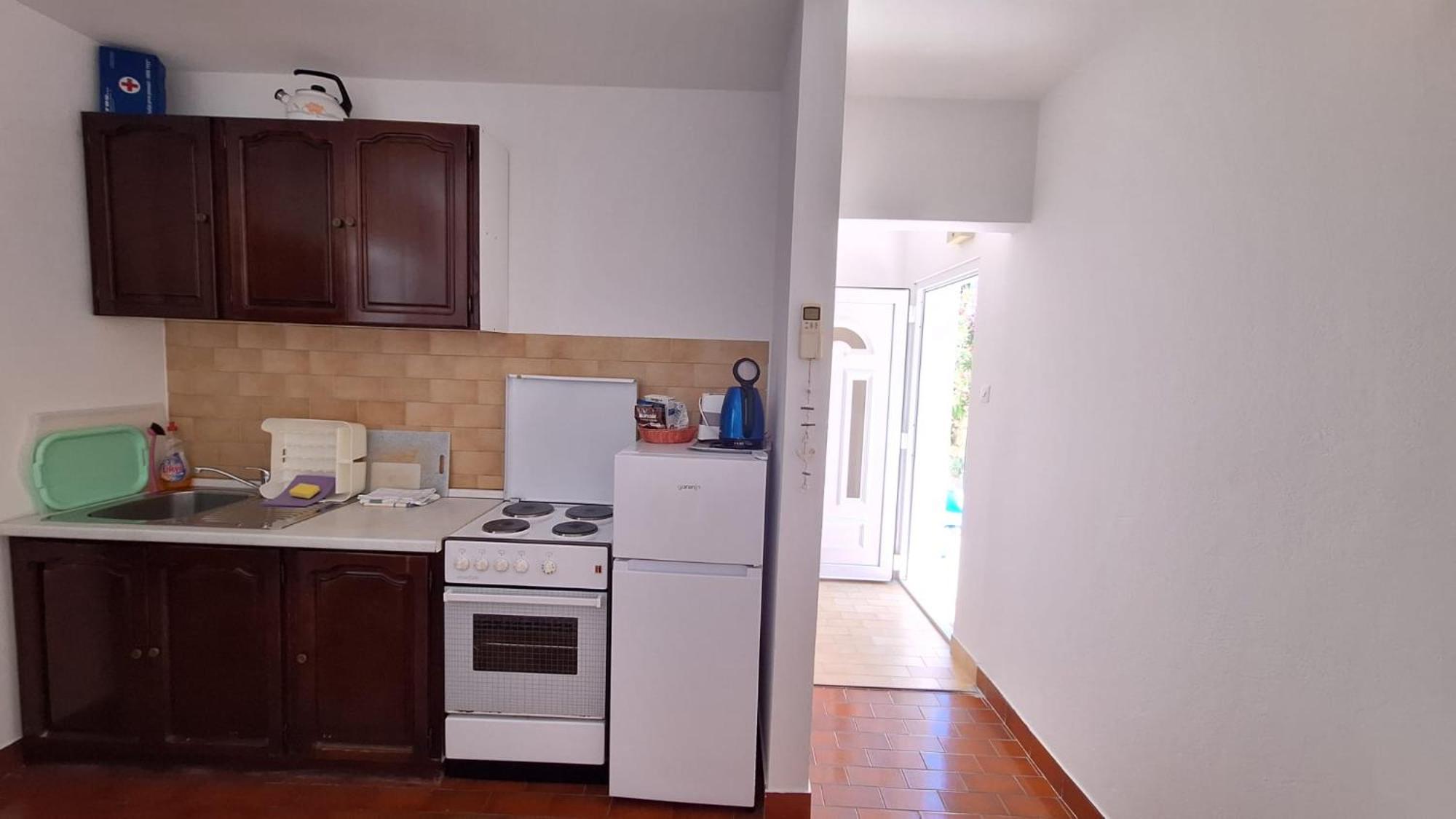 Apartment Lukovo - Puskaric Exteriér fotografie