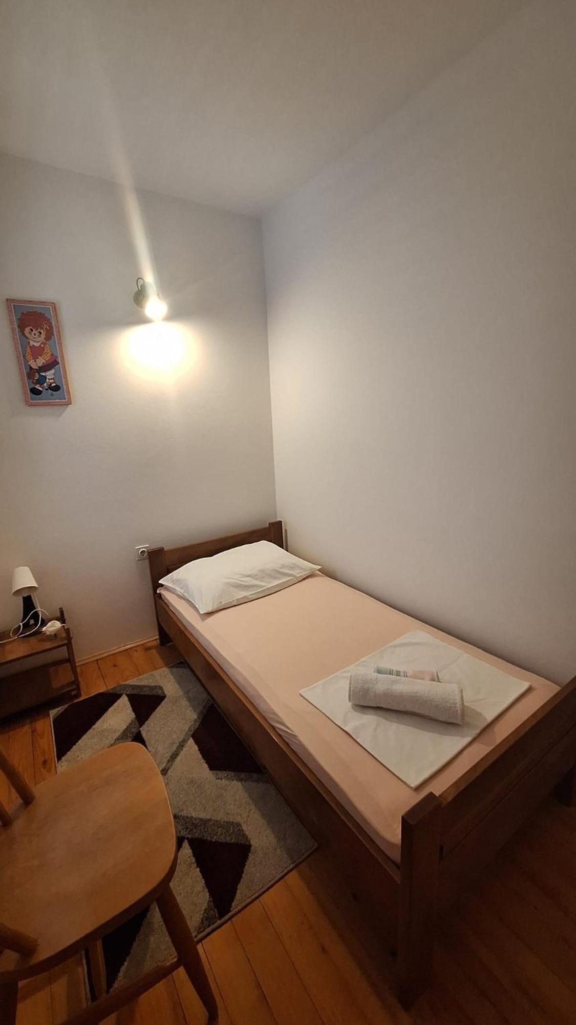 Apartment Lukovo - Puskaric Exteriér fotografie