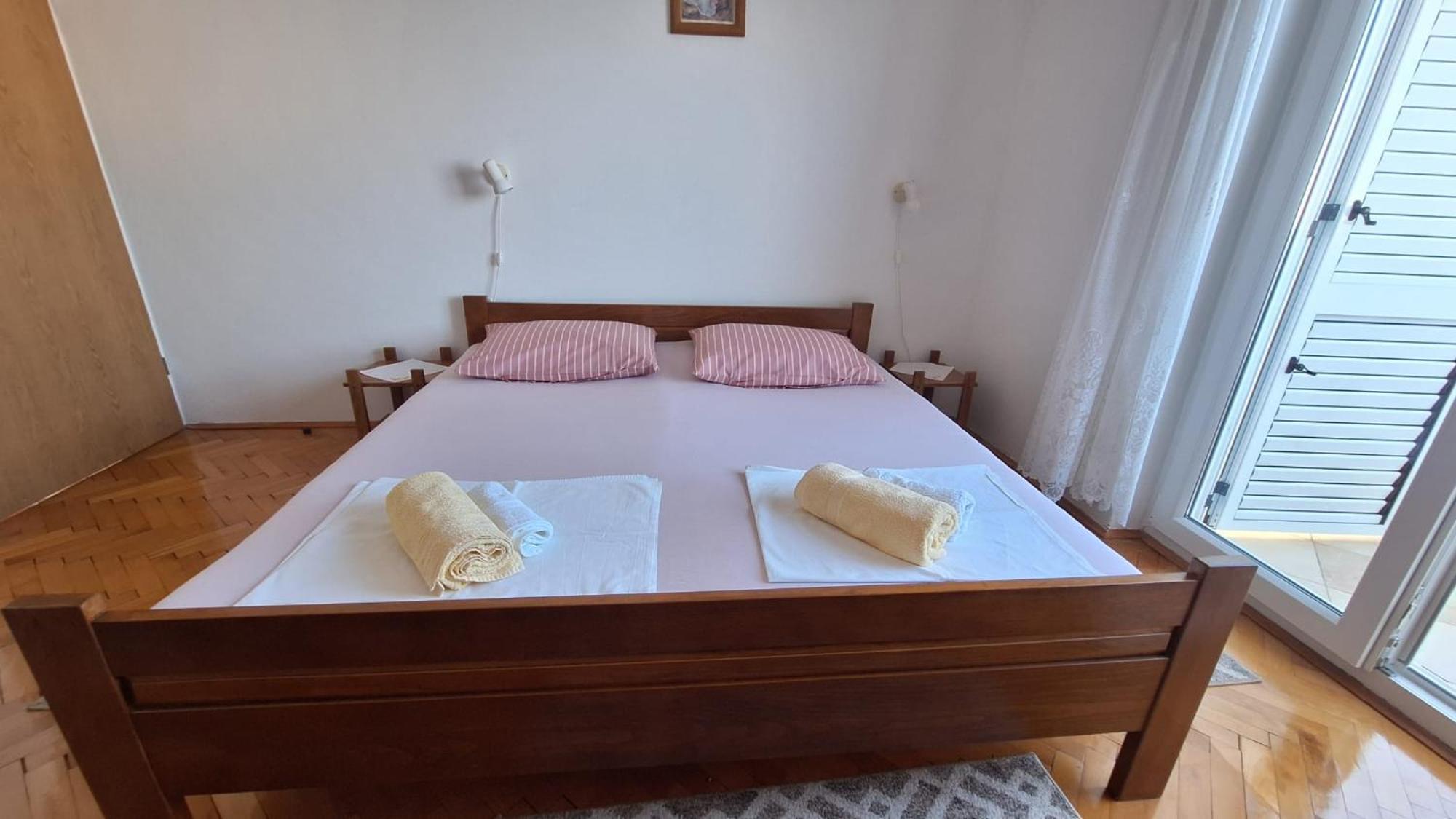 Apartment Lukovo - Puskaric Exteriér fotografie