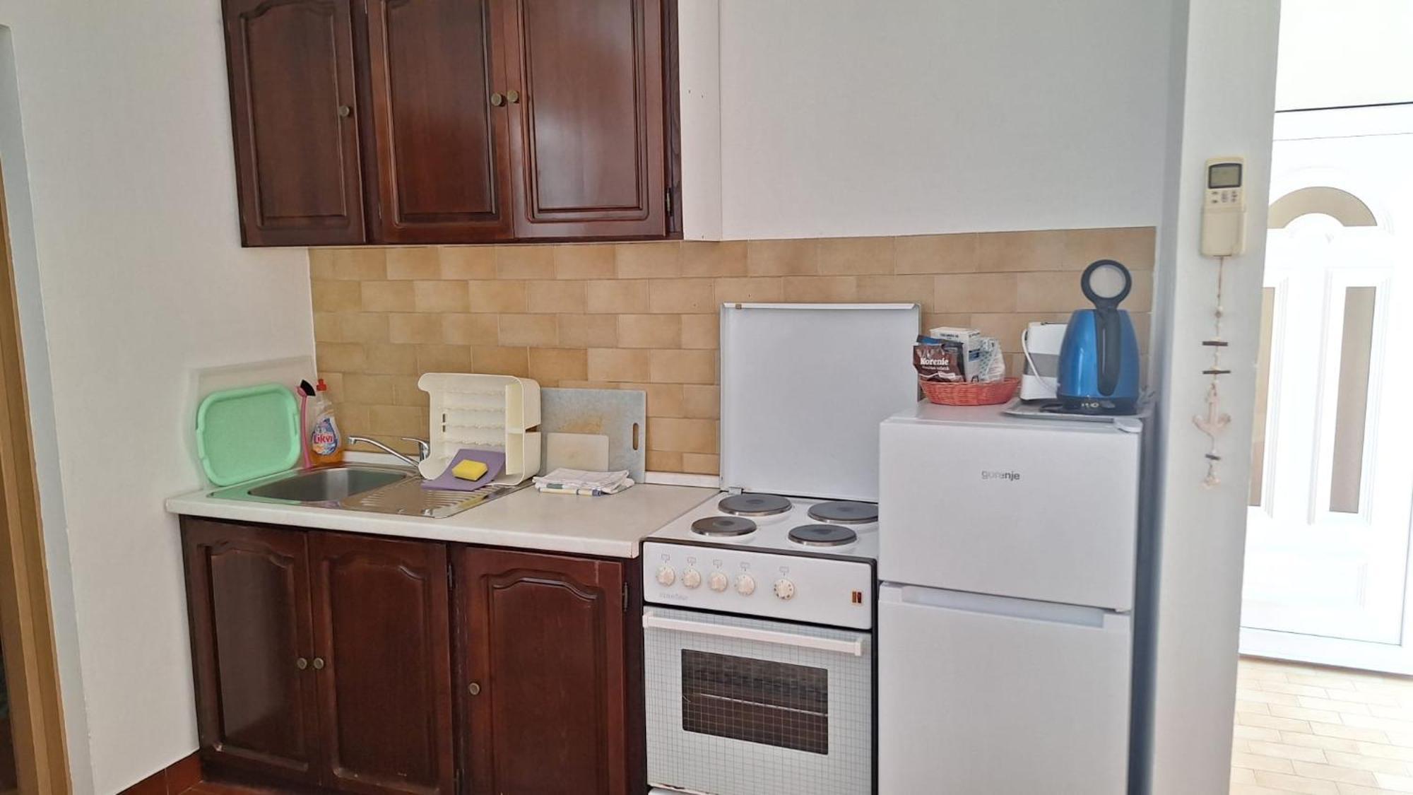 Apartment Lukovo - Puskaric Exteriér fotografie