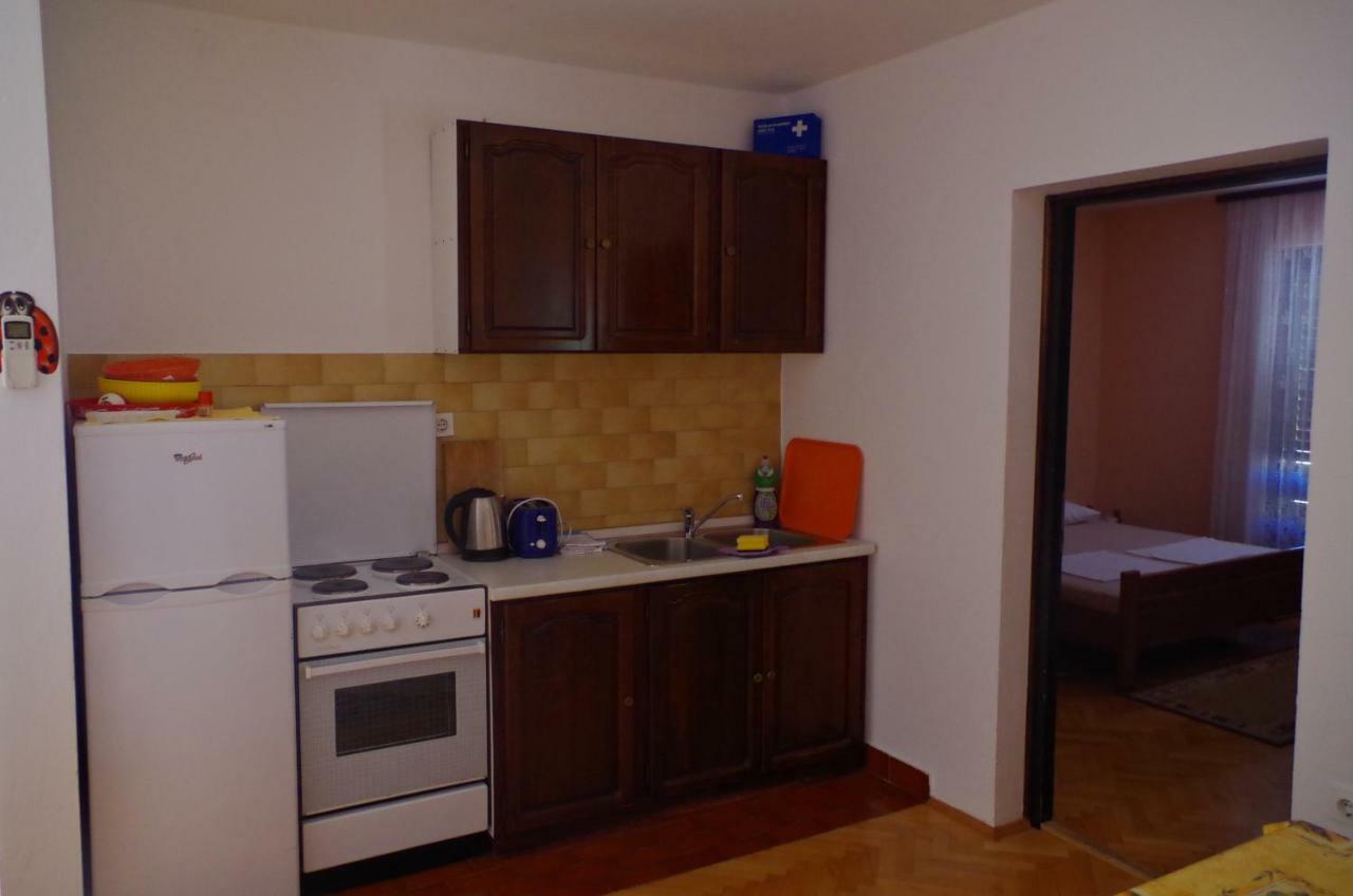 Apartment Lukovo - Puskaric Exteriér fotografie
